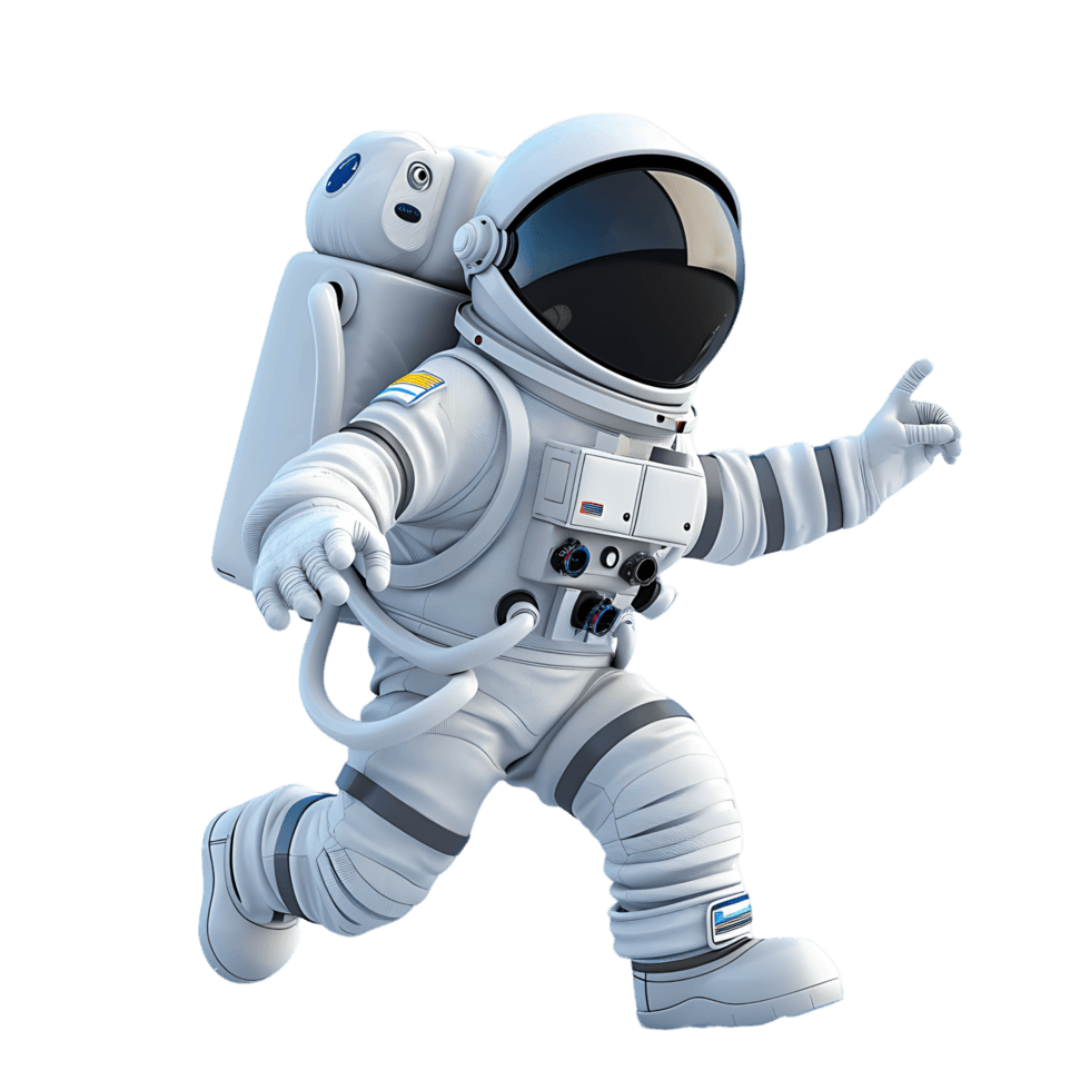 Explorer Illustration