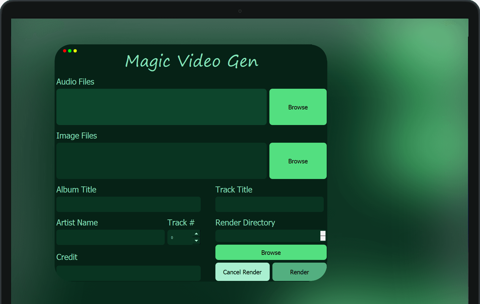 Bulk Video Creation Made Easy